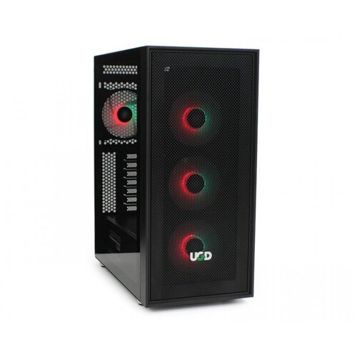 Black PC ryzen 5-5600X/B550/32GB/1TB/RX6750 Cene