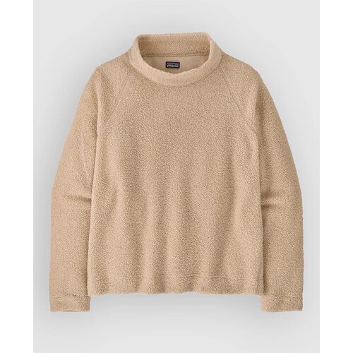 Patagonia Reclaimed Sweater P/O Pulover s kapuco dark natural Cene