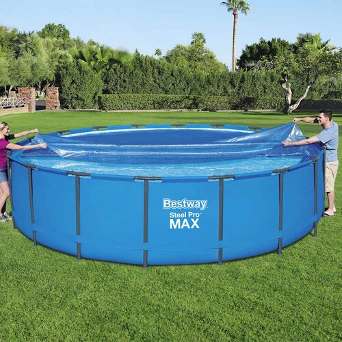 Bestway solarni pokrivač za bazen Flowclear 549 cm Cijene