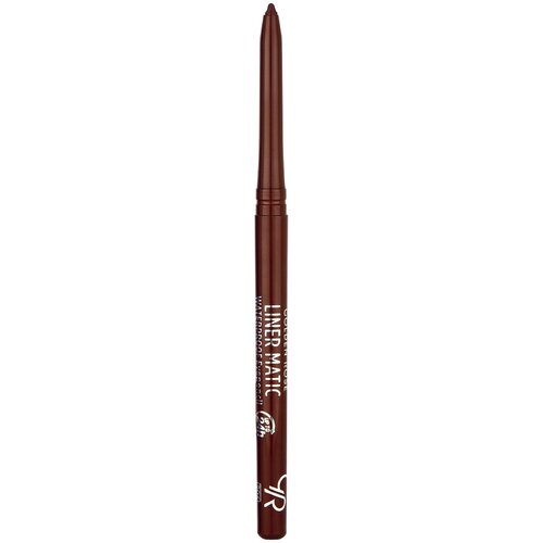Golden Rose vodootporna olovka za usne liner matic waterproof eyepencil K-LMW-206 Slike