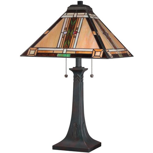 Elstead Lighting namizna svetilka navajo 40.6/63,1 cm Slike