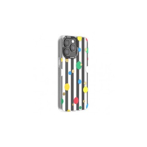 DEVIA Maska  Hard Case Polka Series Za Iphone 15 Pro Max P1 Cene