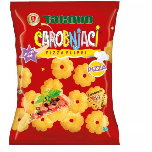 Swisslion Takovo Flips SWISSLION Čarobnjaci pizza 50g Cene