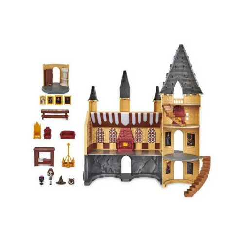 Harry potter mini hogwarts set ( SN6061842 ) Cene