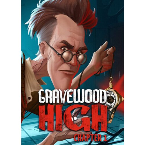  gravewood high - chapter 1 (pc) steam key global Cene