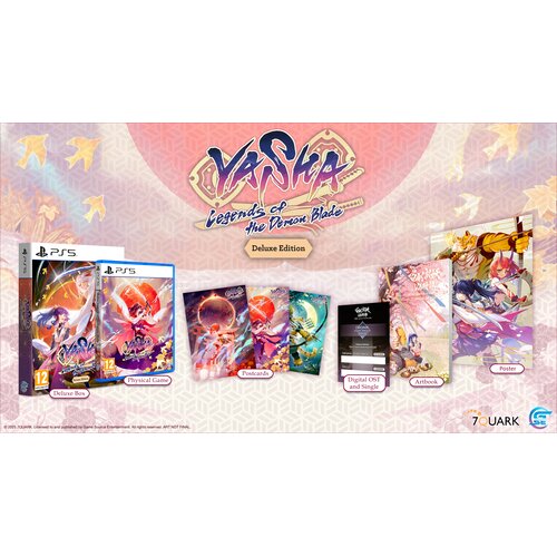  Yasha Legends of the Demon Blade Deluxe Edition (PS5) Cene