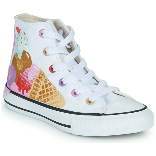 Converse Visoke superge Chuck Taylor All Star Sweet Scoops Sweet Scoops Hi Bela Slike