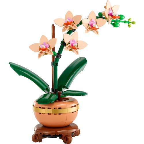 Lego Botanical Collection 10343 Mini orhideja, (21682054) Slike