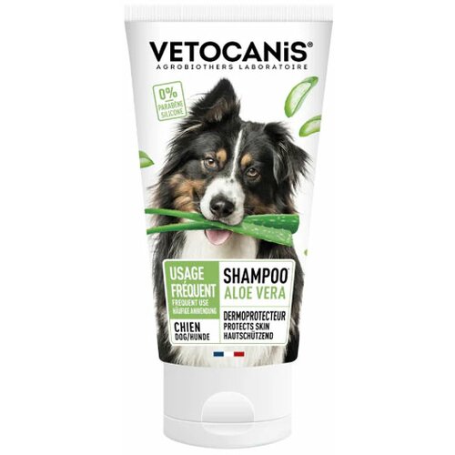 Vetocanis šampon za pse za čestu upotrebu BIO000495 Slike