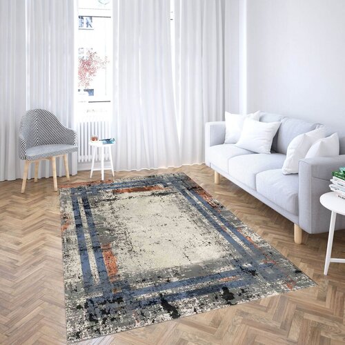 Conceptum Hypnose Tepih CG_67, Pravougaoni, 100 x 140 cm, Šareni Cene