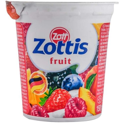 Zott Voćni jogurt fruit 150g Cene