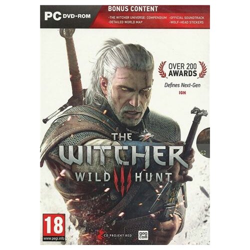 Cd Project Red PC igra The Witcher 3 Wild Hunt Slike