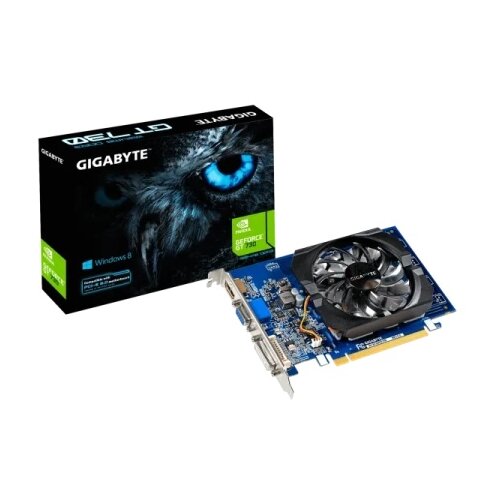 Gigabyte GeForce GT730 GV-N730D3-3GI 3.0 GDDR3 2GB 64bit Grafička karta Cene