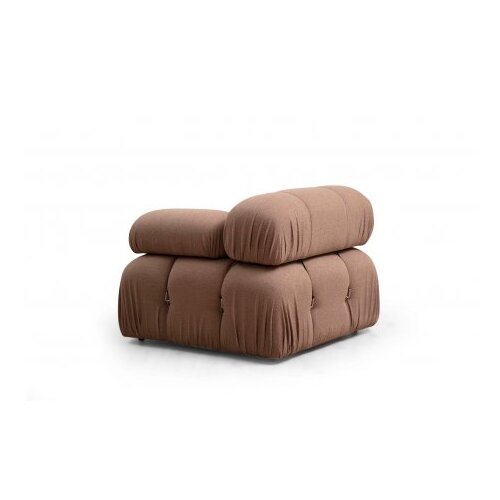  Fotelja Bubble 1R Brown Bouclette Slike