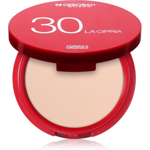 Deborah Compact Powder kompaktni puder z mat učinkom odtenek 30 13 g Cene