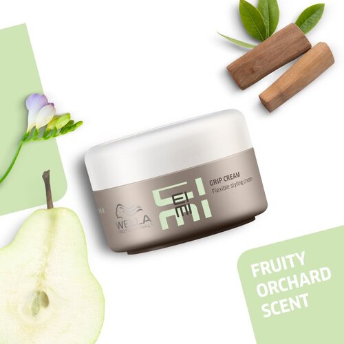 Wella Professionals Eimi Grip Cream krema za stiliziranje fleksibilno učvr&amp;scaron;ćivanje 75 ml Slike