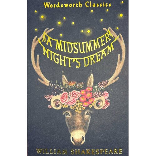 Bookpoint William Shakespeare - Midsummer Night's Dream Cene