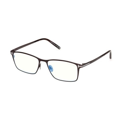 Tom Ford FT5935-B 009 ONE SIZE (54) Siva/Kristalna Cene
