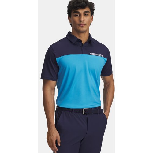 Under Armour Men&amp;#039;s polo shirt T2G Color Block Polo Slike