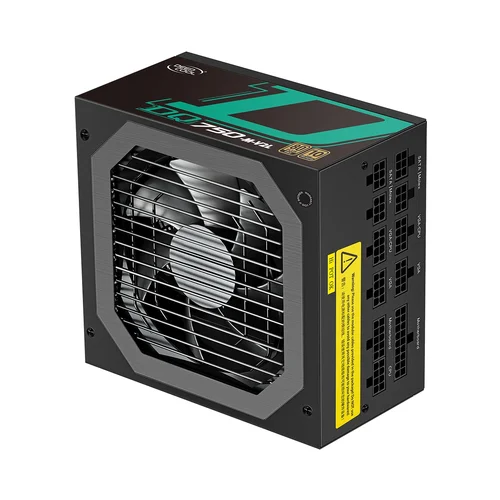 DeepCool DQ750-M-V2L EU napajalnik, 750 W, aktivni PFC, 12 cm