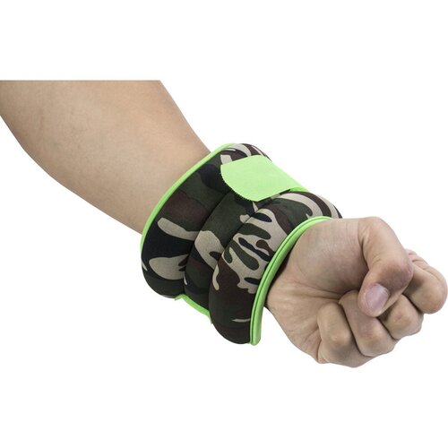 Gorilla Sports tegovi za zglobove - 2 x 0,5 kg Slike