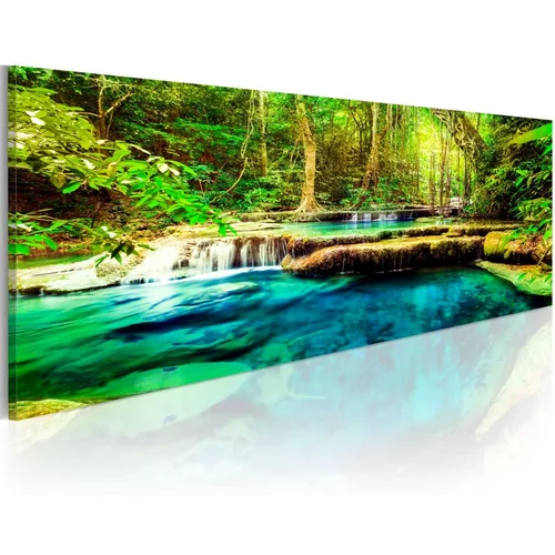  Slika - A Jewel of Nature 120x40