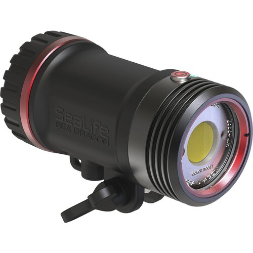 SEALIFE Sea Dragon 5000+ with Color Boost Light Head (SL680-1) Slike