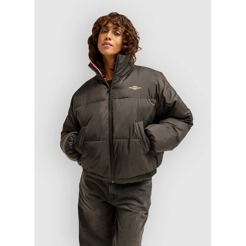 Billabong Cozy Puffer Jakna curry Slike