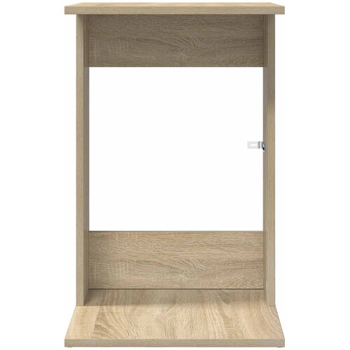  Bocni stol Sonoma hrast 40 x 38 x 62,5 cm Konstruirano drvo Slike