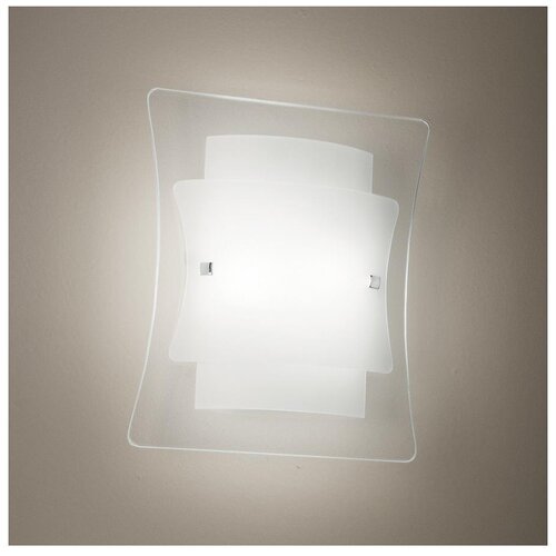Ideal Lux zidna svetiljka triplo 2xE27/60W/230V prozirna Cene
