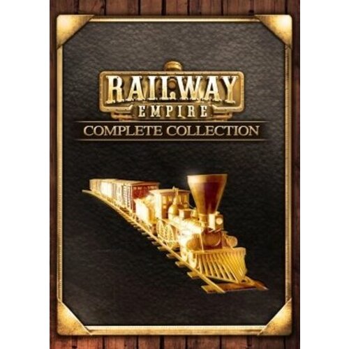 Steam Railway Empire - Complete Collection Key GLOBAL Cene