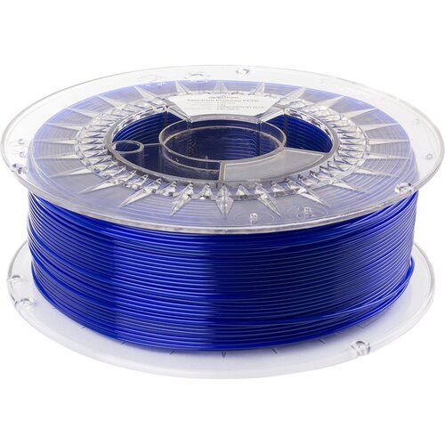 Spectrum petg premium transparent blue, 1.75 mm / 1000 g Cene
