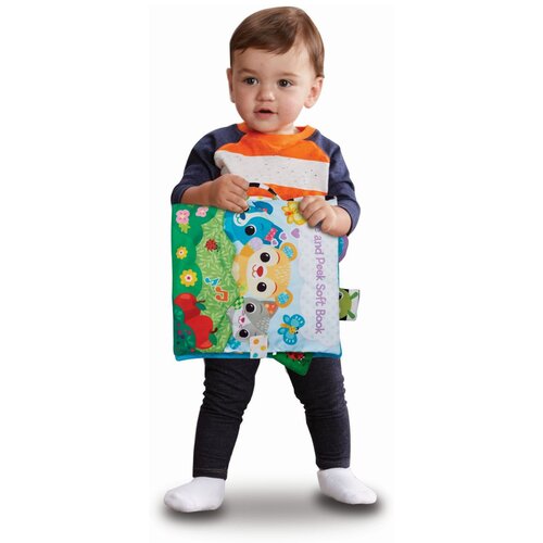 Vtech Prva knjigica hide & Peek, elektronska Cene