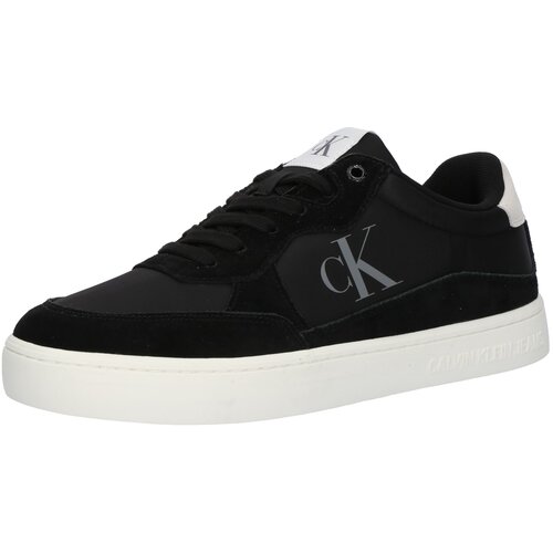 Calvin Klein Jeans Niske tenisice siva / crna / bijela Cijene