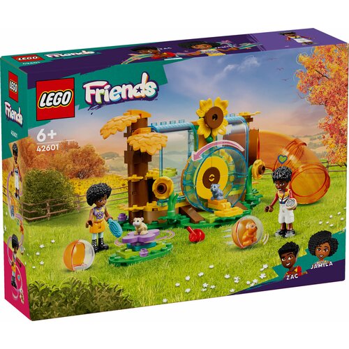 Lego friends 42601 igralište za hrčka Cene