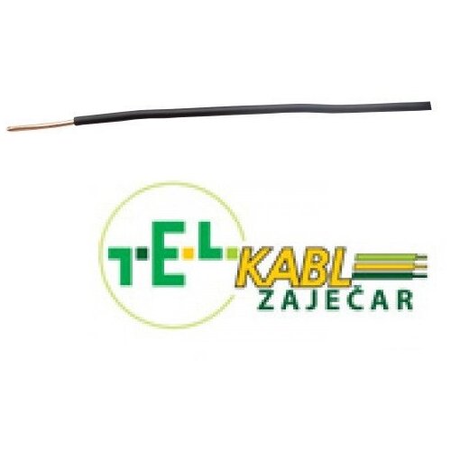 TEL-KABL Žica crna P 2.5 Cene