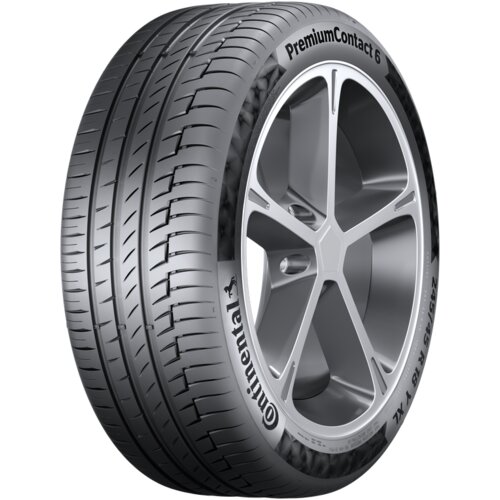 Continental PremiumContact 6 ( 215/55 R17 94V ) Slike