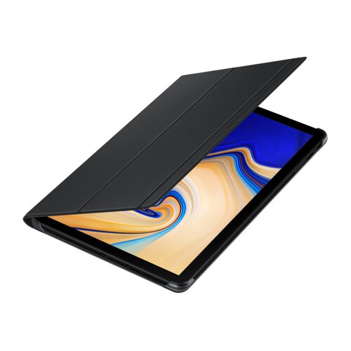 Samsung Original torbica ef-bt830pbe za galaxy tab s4 t830 / galaxy tab a 2018 10,5 inch - črna Slike