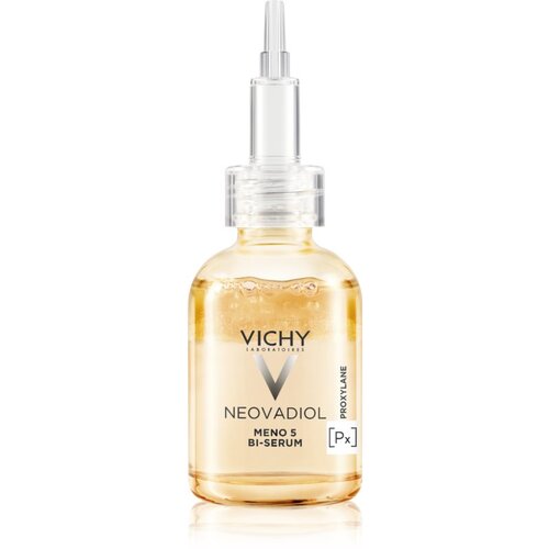 Vichy Neovadiol Meno 5 Bi-Serum serum za obraz za zmanjšanje znakov staranja 30 ml Cene