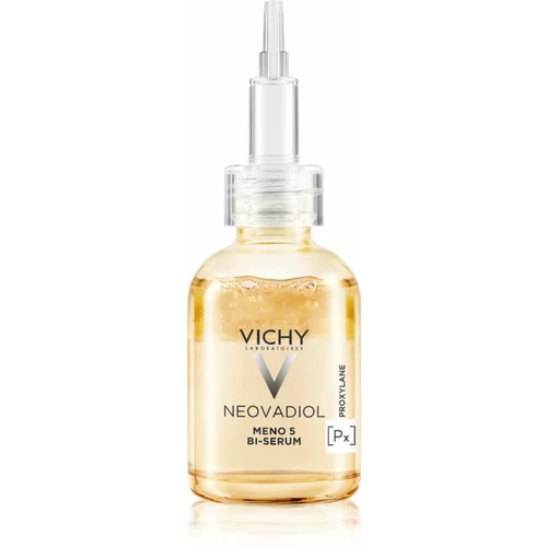Vichy Neovadiol Meno 5 Bi-Serum serum za obraz za zmanjšanje znakov staranja 30 ml