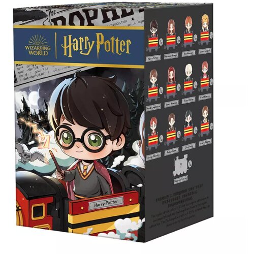 Pop Mart harry potter heading to hogwarts series blind box (single) Cene