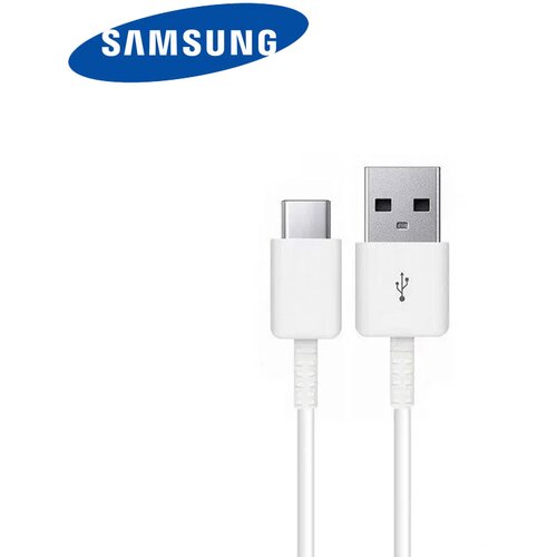 Kabel Samsung USB na Type-C 5A (EP-DG970-BWE) beli, 1m, (Bulk) Cene