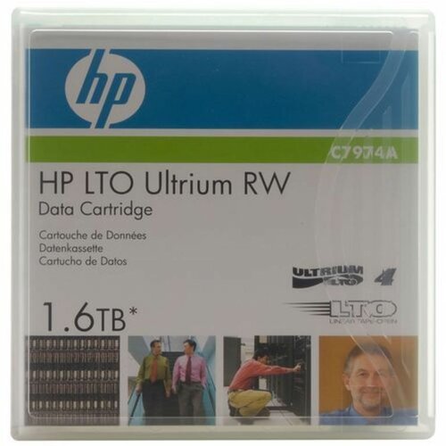 Hp data tape catridge lto Ultrium-7/( 6TB/15TB )/rw C7977A Slike