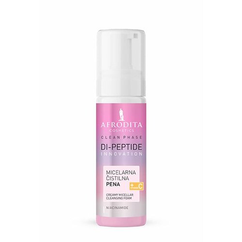 Afrodita Cosmetics Cp Di Peptide Micelarna pena 150ml Cene