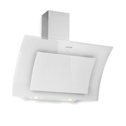 Klarstein Sabia 90, kuhinjska napa, 90 cm, 600 m³/h, LED, 3 razine snage, bijela Cijene