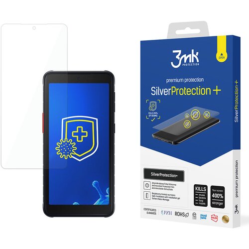 3mk OVITEK SILVERPROTECTION+ ZA SAMSUNG GALAXY XCOVER 5, (22003161) Cene