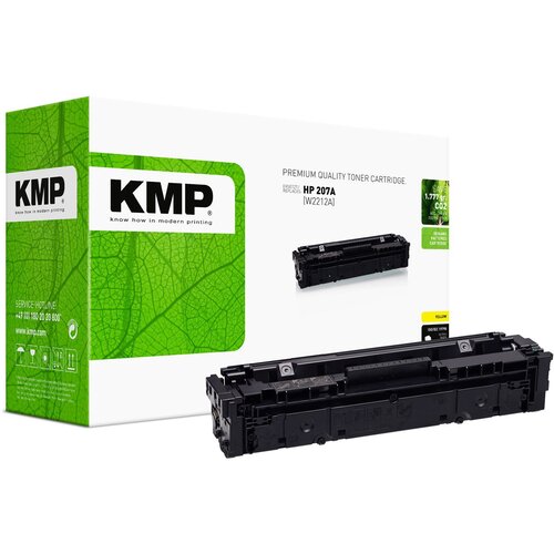  KMP 2558,0009 toner cartridge 1 pc(s) Compatible Yellow Cene
