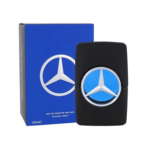 Mercedes-Benz Man toaletna voda 100 ml za mo&amp;scaron;ke Slike