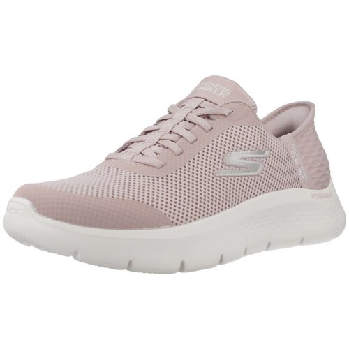 Skechers SLIP-INS GO WALK FLEX Ružičasta Slike