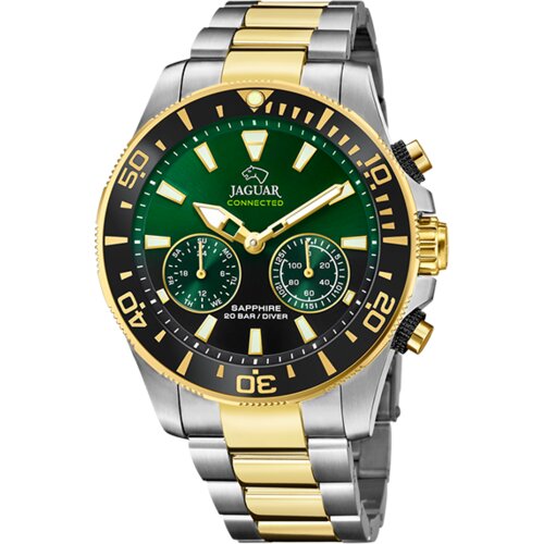 Jaguar moška ročna ura J889-5 Cene